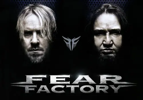 Fear Factory - 2 альбома (1998, 2012)