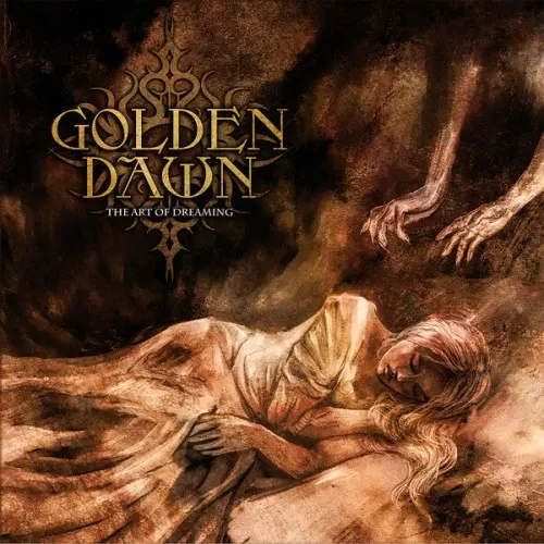 Golden Dawn - The Art Of Dreaming 2018