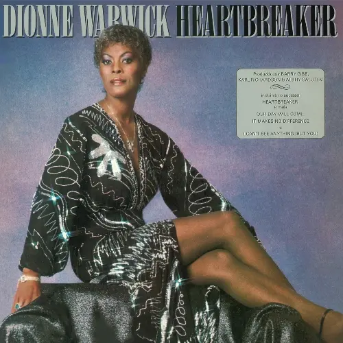 Dionne Warwick - Heartbreaker 1982