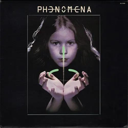 Phenomena - Phenomena - 1985