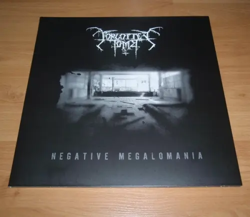 Forgotten Tomb - Negative Megalomania 2007