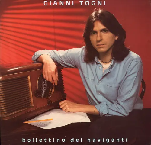 Gianni Togni - Bollettino dei naviganti 1982