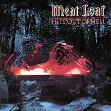 Meat Loaf "Hits Out of Hell" 1984