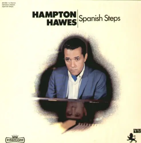 Hampton Hawes ‎– Spanish Steps 1971