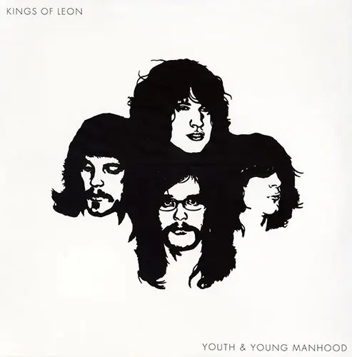 Kings Of Leon - Youth & Young Manhood (Reissue 2003/2016)