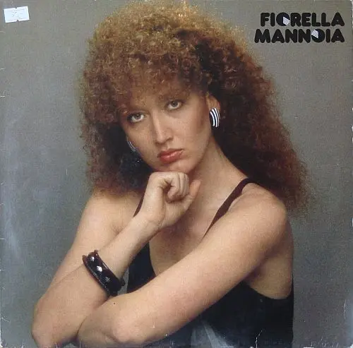 Fiorella Mannoia - Fiorella Mannoia 1983