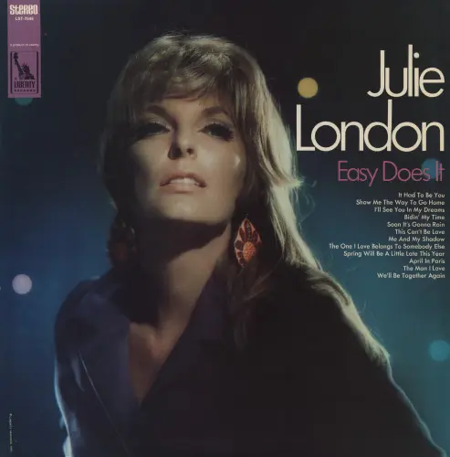 Julie London – Easy Does It 1968