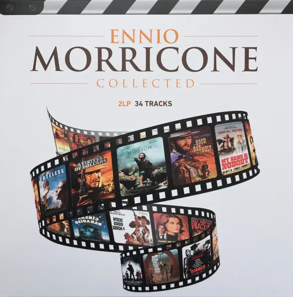 Ennio Morricone - Collected (2013)