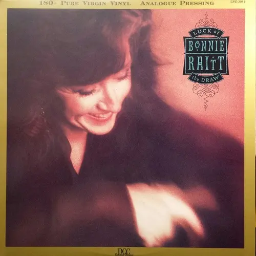 Bonnie Raitt / Luck Of The Draw 1991/1997