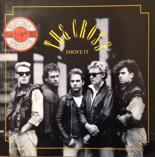 The Cross "Shove it" 1987