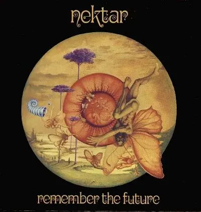 Nektar - Remember The Future - 1973