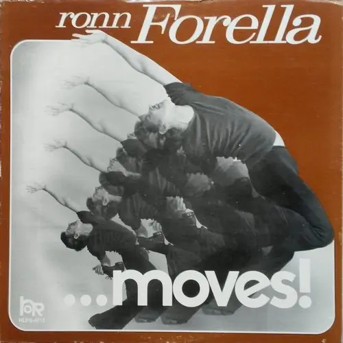 Thom Janusz - Ronn Forella... Moves! 1975