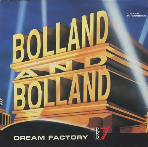 Bolland & Bolland - Dream Factory 1991