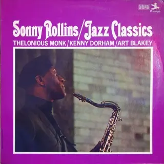 Sonny Rollins – Jazz Classics - 1967