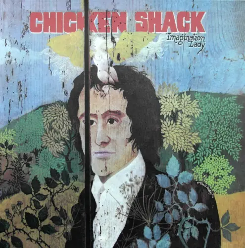 Chicken Shack - Imagination Lady 1971/2013