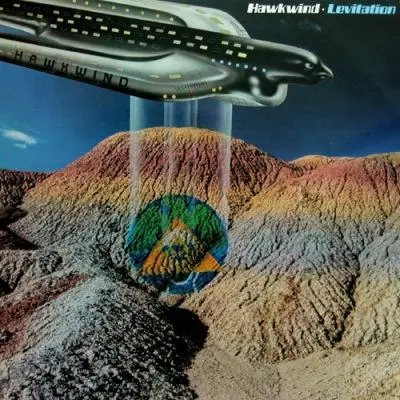 Hawkwind - Levitation 1980