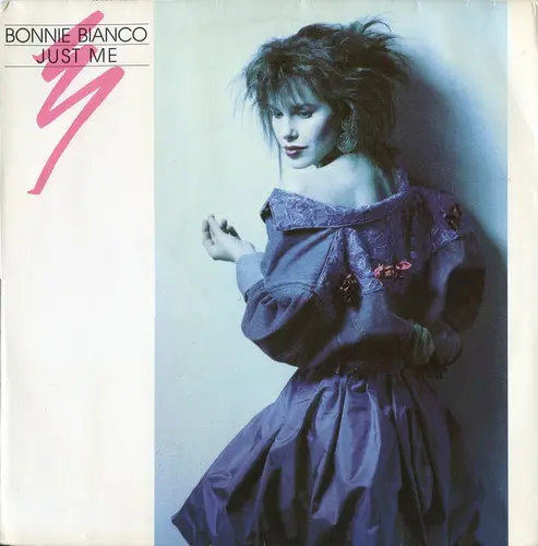 Bonnie Bianco - Just me 1987