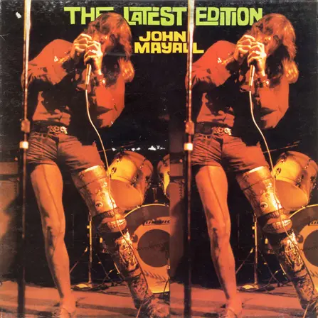 John Mayall – The Latest Edition 1974