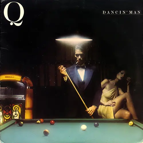 Q - Dancin' Man 1977