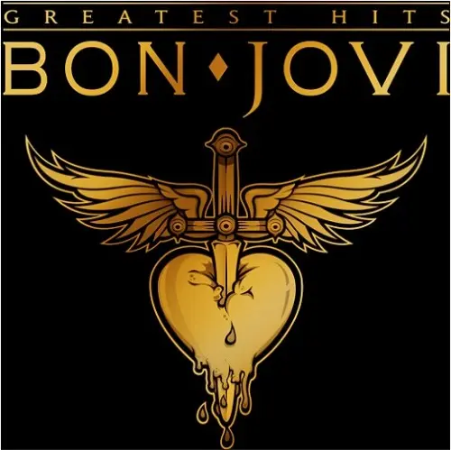 Bon Jovi - Greatest Hits The Ultimate Collection 2010