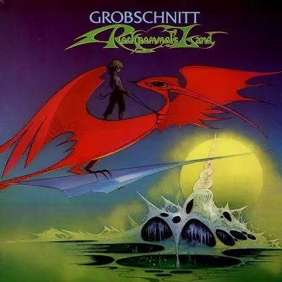 Grobschnitt - Rockpommel's Land - 1977/1979