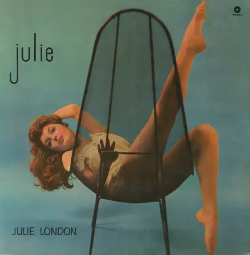 Julie London ‎– Julie 1957/2014