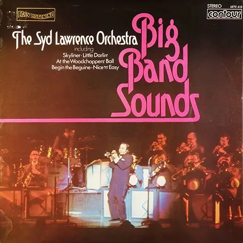 The Syd Lawrence Orchestra - Big Band Sounds 1970