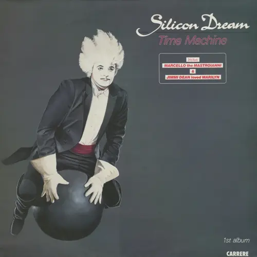 Silicon Dream - Time machine 1988