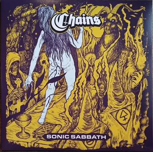 Chains - Sonic Sabbath 2020