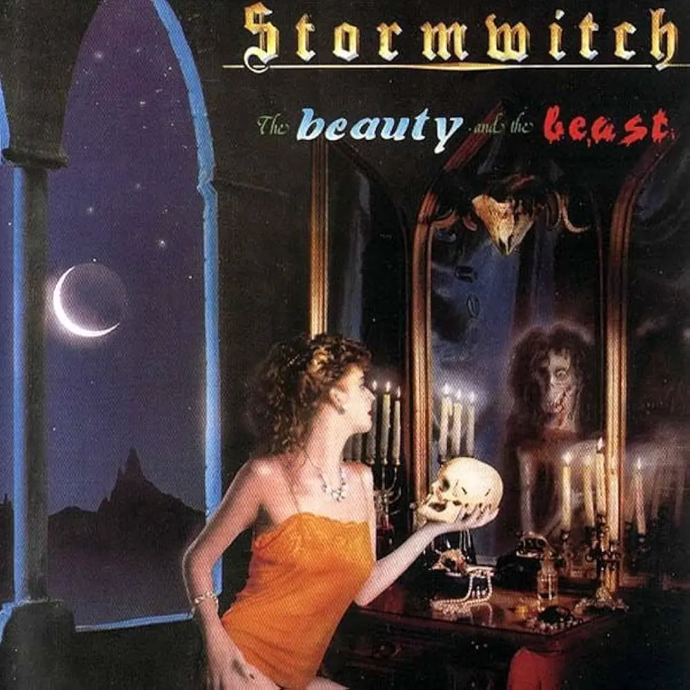 Stormwitch - The Beauty and the Beast 1987