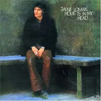 Jackie Lomax - Home Is In My Head - 1971