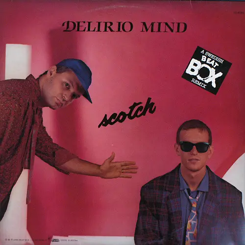 Scotch - Delirio Mind (Swedish Remix) 1985