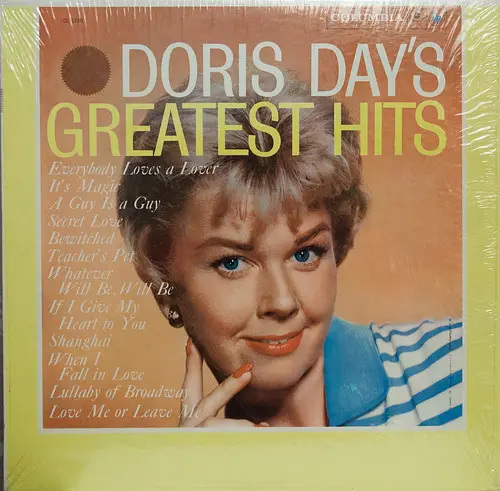 Doris Day's Greatest Hits 1958