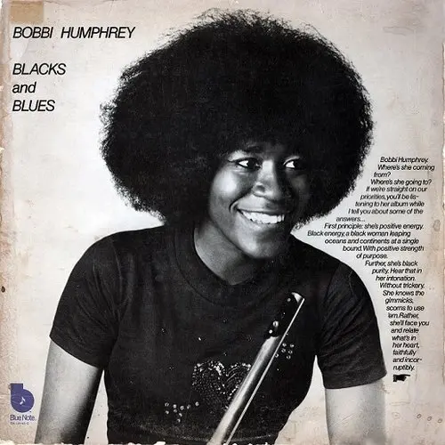 Bobbi Humphrey - Blacks and Blues 1973