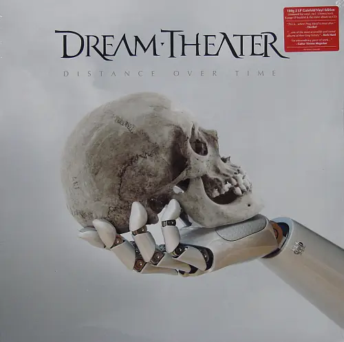 Dream Theater - Distance Over Time 2019