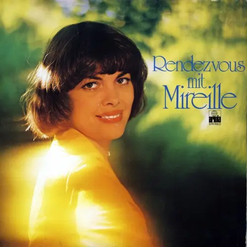 Mireille Mathieu - Rendezvous Mit Mireille 1975