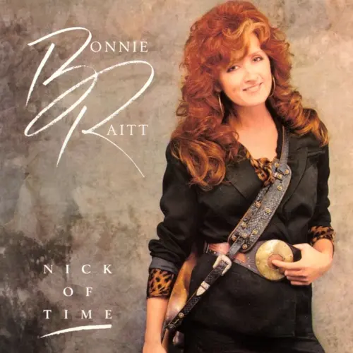 Bonnie Raitt / Nick Of Time 1989/1996