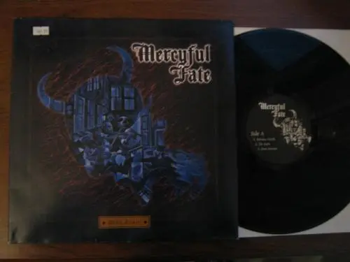 Mercyful Fate - Dead Again 1998