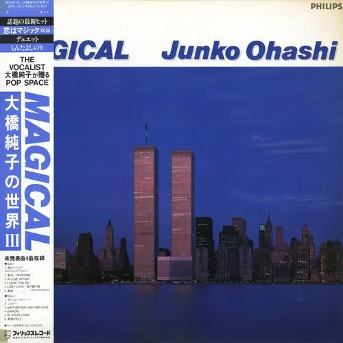 Junko Ohashi - Magical 1984