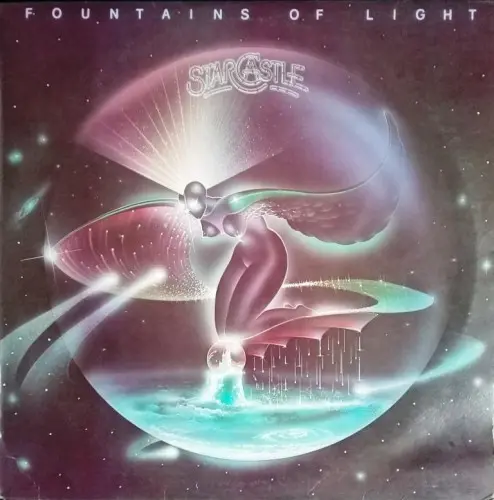 Starcastle - Fountain Of Light 1977