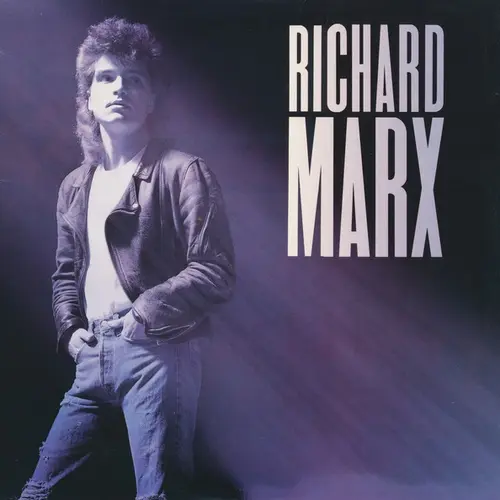 Richard Marx - Richard Marx - 1987