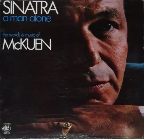 Frank Sinatra – A Man Alone & Other Songs Of Rod McKuen 1969