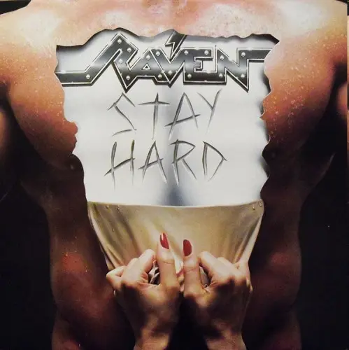 Raven – Stay Hard 1985