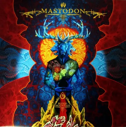 Mastodon - Blood Mountain 2006/2015 Reissue