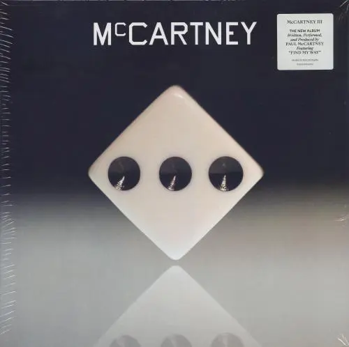 Paul McCartney - McCartney III 2020