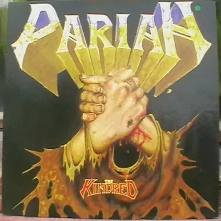 Pariah - The Kindred 1988