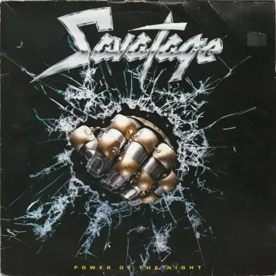 Savatage – Power Of The Night 1985