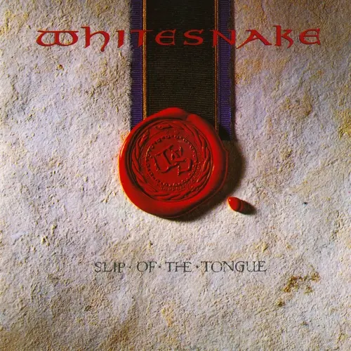 Whitesnake / Slip Of The Tongue 1989