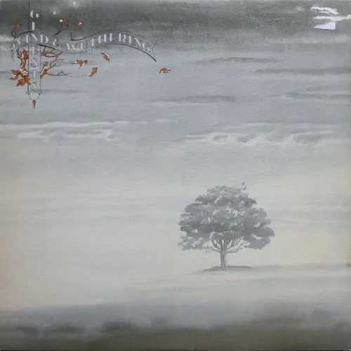 Genesis ‎– Wind & Wuthering (1st UK press) 1976