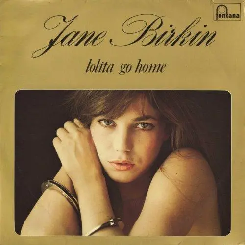 Jane Birkin - Lolita Go Home - 1975